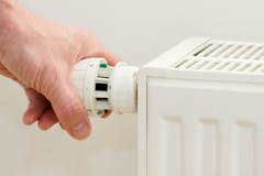 Colaton Raleigh central heating installation costs